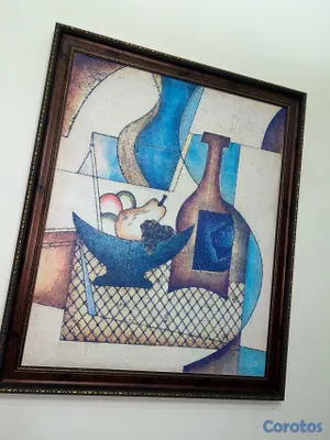 arte y antigüedades - ✨ Hermoso cuadro decorativo para el hogar – RD$10,000 ✨ 3