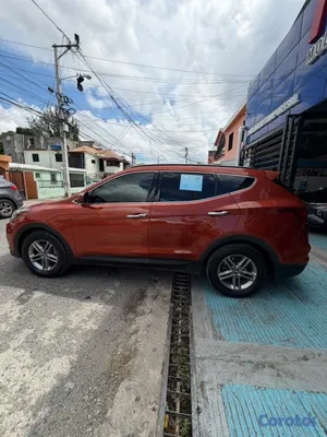 jeepetas y camionetas - Hyundai Santa Fe Sport 2018 4