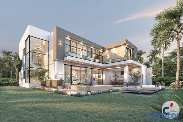 casas - Villa Palmas 14 · Cap Cana · 680 m² · Ref 9200354 7