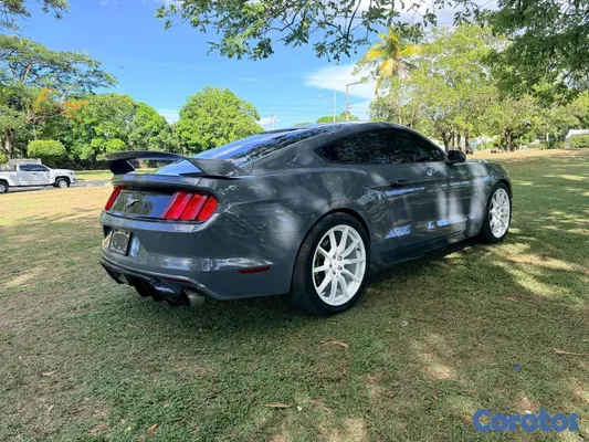 carros - Ford mustang ecco 2015 8