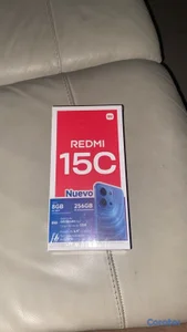 Redmi 15C 