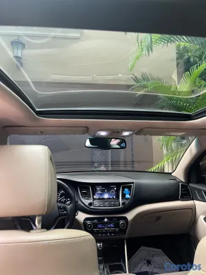 jeepetas y camionetas - 🔥 HYUNDAI TUCSON 2016 LIMITED 4X4 –DOHC - FULL  🔥 8