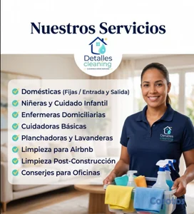 Servicio de limpieza