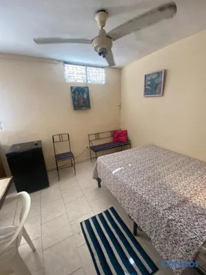 apartamentos - Alquiler Apartamento Estudio Amueblado, Gazcue, Santo Domingo 3