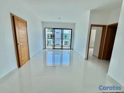 alquiló renacimiento dos habitaciones 2.5 baños parqueo balcón área de lavado 
