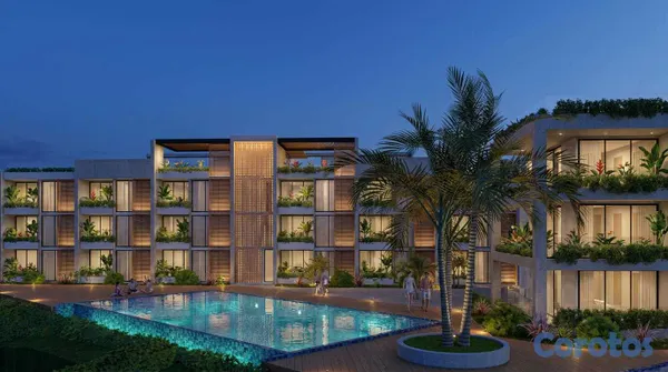 Proyectos - Apartamentos con Vista al Mar en Cabrera 3