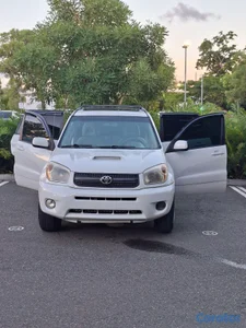vendo toyota rav4 2004 