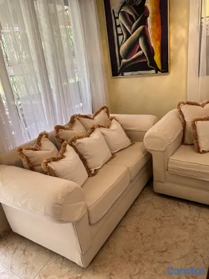 muebles y colchones - Muebles de sala Negociable 4