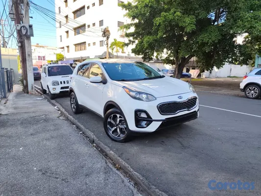 jeepetas y camionetas - KIA SPORTAGE LX AWD FINANACIAMIENTO DISPONIBLE  10