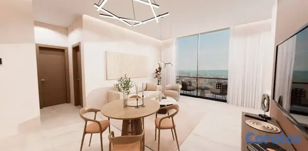 apartamentos - Venta Apartamento en construcción 2 hab y 2 parque 4