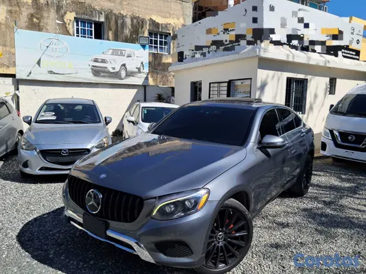 carros - MERCEDES-BENZ GLC 300 4MATIC COUPÉ 2017. 5