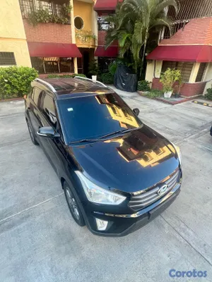 jeepetas y camionetas - Hyundai Cantus 2017 en venta, solo 53,000 km 2