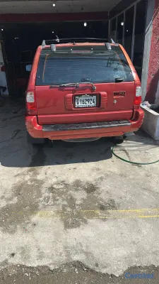 jeepetas y camionetas - Isuzu Rodeo 2001 excelentes condiciones 8
