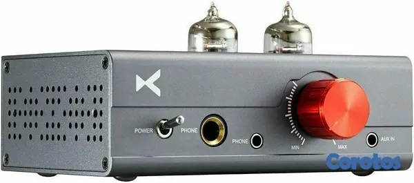 otros electronicos - Xduoo MT-602 Amplificador de tubos doble 6J1 Clase 6