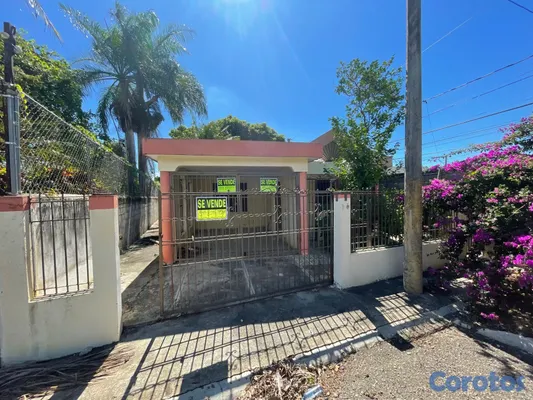 casas - Se vende casa oportunidad en pontezuela santiago 4