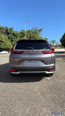 jeepetas y camionetas - HONDA CRV 2021 EX IMPORTADA
 6