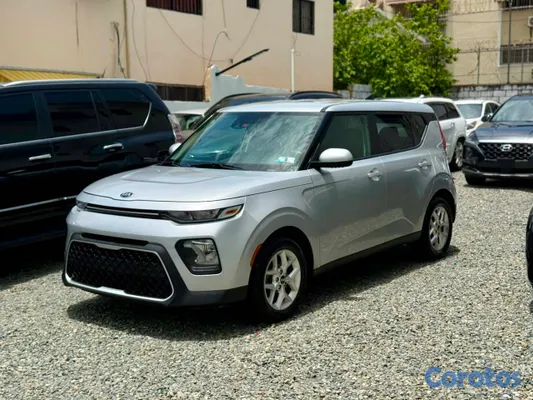 jeepetas y camionetas - Kia Soul S 2021 Clean Carfax Recien Importado 5