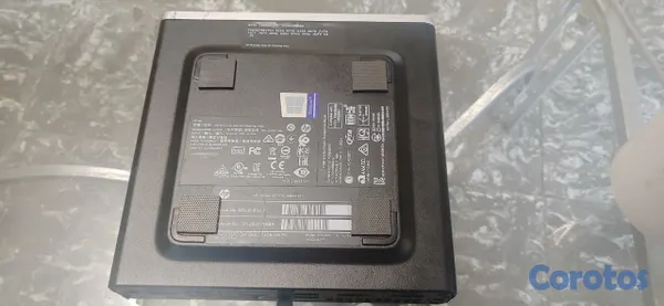 computadoras y laptops - HP Prodesk 400 G5 Mini Mini 35 Watts.  3