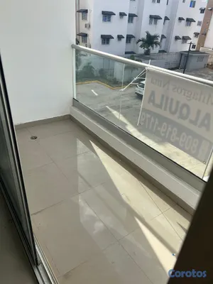 apartamentos - Apartamento en Alquiler en Autopista de San Isidro 7