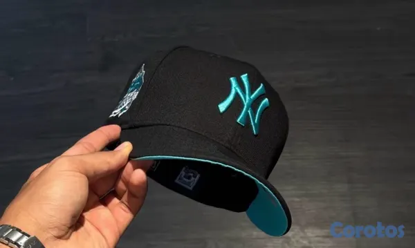 joyas, relojes y accesorios - GORRAS NEW ERA EXCELENTE CALIDAD ❤️‍🔥❤️‍🔥🤯🤯 7
