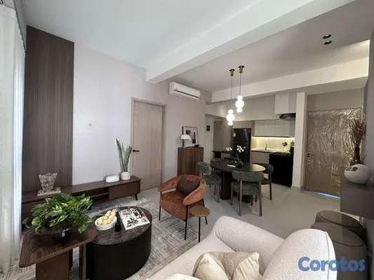 apartamentos - Apartamento en alquiler en Evaristo Morales - 3411 4