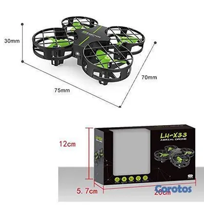 otros electronicos - El mini drone que garantiza horas de diversión! 2