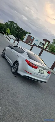 carros - se vende kia k5 año 2016 el mas nuevo del pais  9