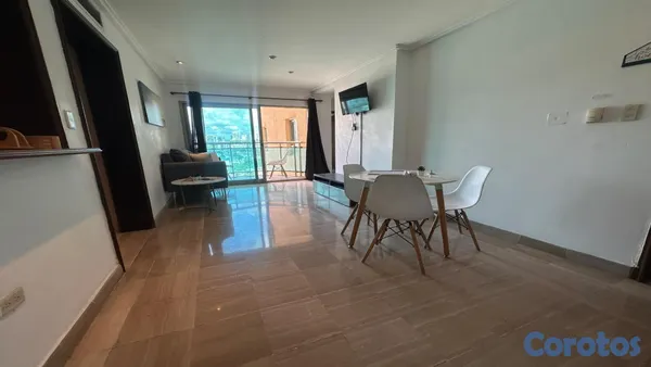 apartamentos - APARTAMENTO EN VENTA | MALECÓN CENTER | PISO ALTO 4
