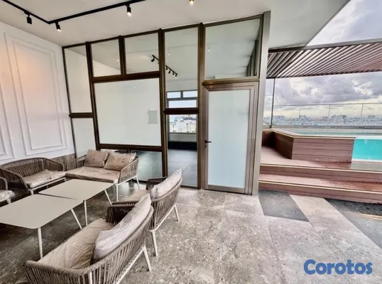 apartamentos - Apartamento en Alquiler, Bella Vista 14