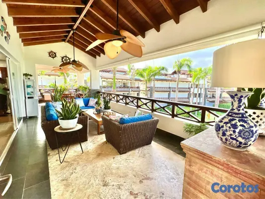 apartamentos - Penthouse de 2 niveles en Las Terrenas 4