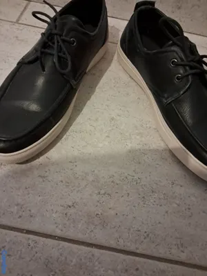 zapatos unisex - ZAPATOS NEGRO 
  2