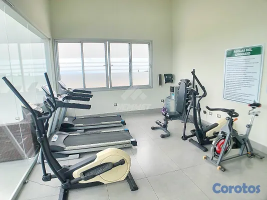 apartamentos - TORRE CON GIMNASIO Y AREA SOCIAL LOS CERROS GURABO 2