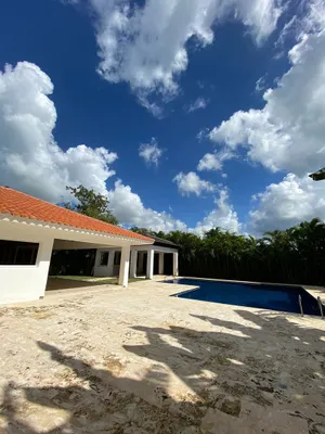 casas vacacionales y villas - HERMOSA VILLA EN METRO COUNTRY CLUB✨

• Categoría: Villa.
• Ub: Juan Dolió 4