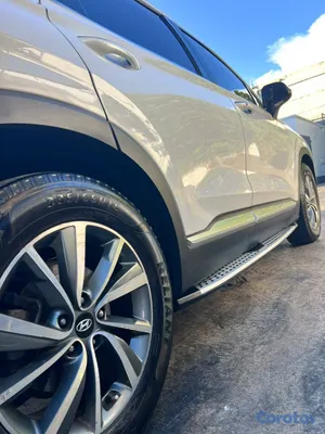 jeepetas y camionetas - Hyundai Santa Fe 2020. 3