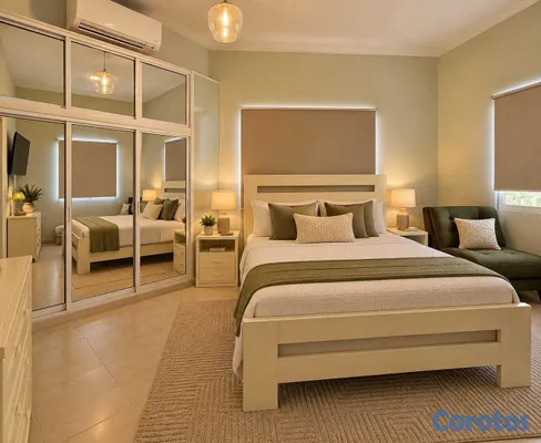 apartamentos - APARTAMENTO EN ALQUILER – DETRÁS DE CARREFOUR  4