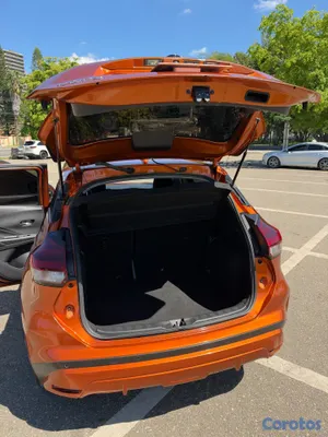 jeepetas y camionetas - Nissan Kicks 2022  4