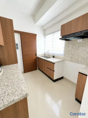 apartamentos - Alquilo Moderno apartamento de 1 habitación 3