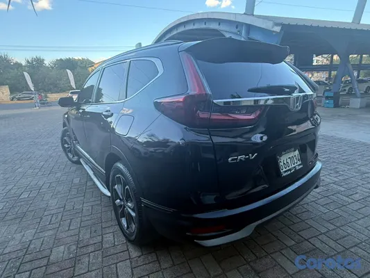 jeepetas y camionetas - Honda crv ex 2020 4