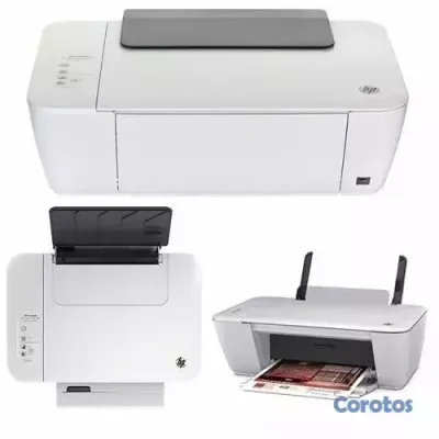 impresoras y scanners - Impresora Hp Inalámbrica Multifuncional 2
