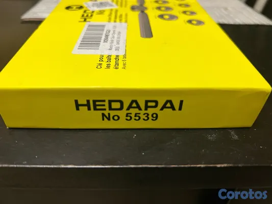 herramientas, jardines y exterior - HERRAMIENTA PROFESIONAL PARA ABRIR RELOJES – HEDAPAI 5