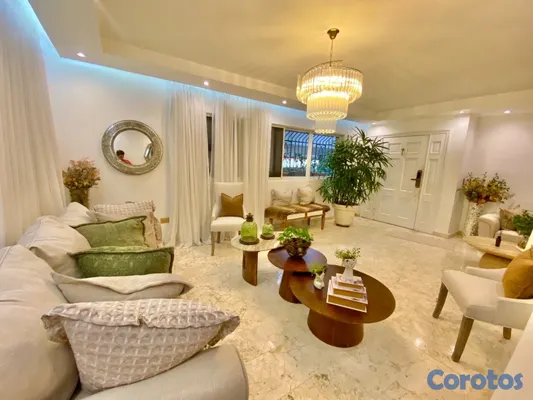 apartamentos - Vendo Apartamento en Primer Nivel Arroyo Hondo Viejo 2