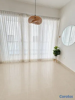 apartamentos - Alquilo Moderno apartamento de 1 habitación 6