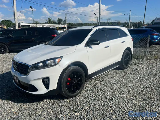 jeepetas y camionetas - Kia sorento 2019
$970 oportunidad  3
