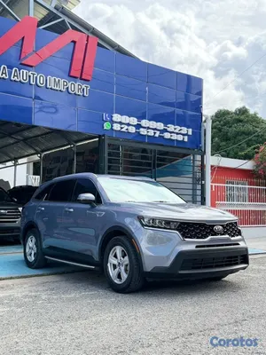 jeepetas y camionetas - Kia Sorento LX 2021 2