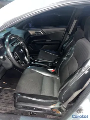 carros - Honda Accord Sport 2016 9
