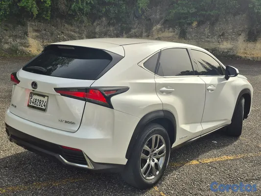 jeepetas y camionetas - Lexus NX300h Hybrid AWD 2020 | Delta Comercial | Único Dueño 13
