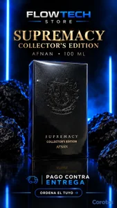 Afnan Supremacy Collector’s Edition 100 ml – Perfume para Hombre
