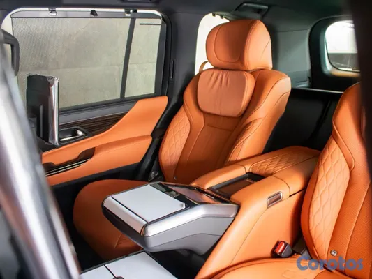 jeepetas y camionetas - Lexus LX 600 VIP 2026 7