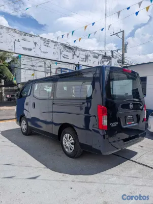 jeepetas y camionetas - NISSAN NV350 2019 2