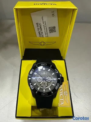 joyas, relojes y accesorios - Reloj Invicta Pro Diver 50MM 100% Original. Incluye caja, factura y garantía. 2